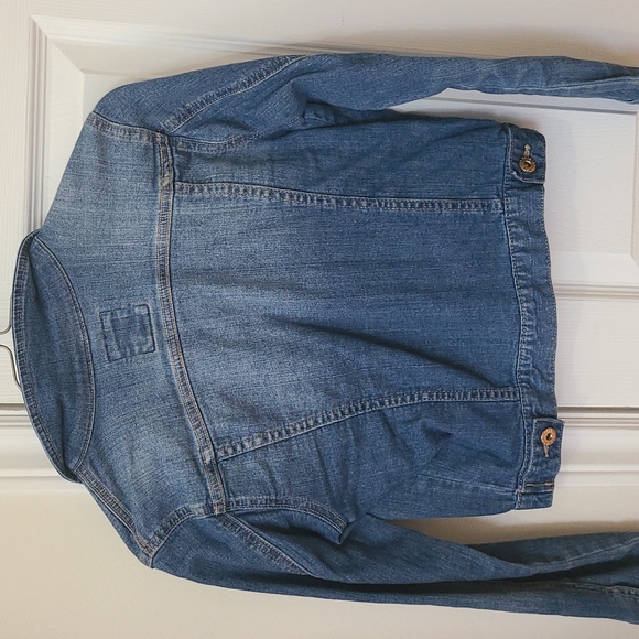 Forever 21 Jean Jacket - Picture 2 of 8